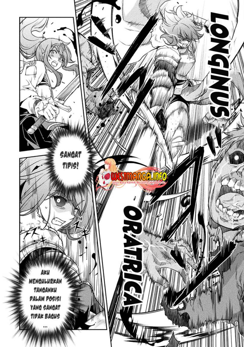 Drawing: Saikyou Mangaka wa Oekaki Skill de Isekai Musou Suru! Chapter 78 Bahasa Indonesia